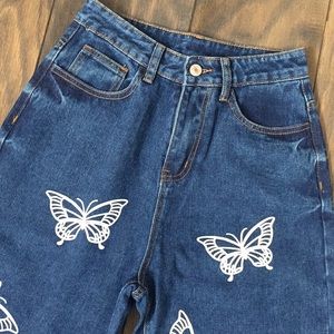 Butterfly Pants
